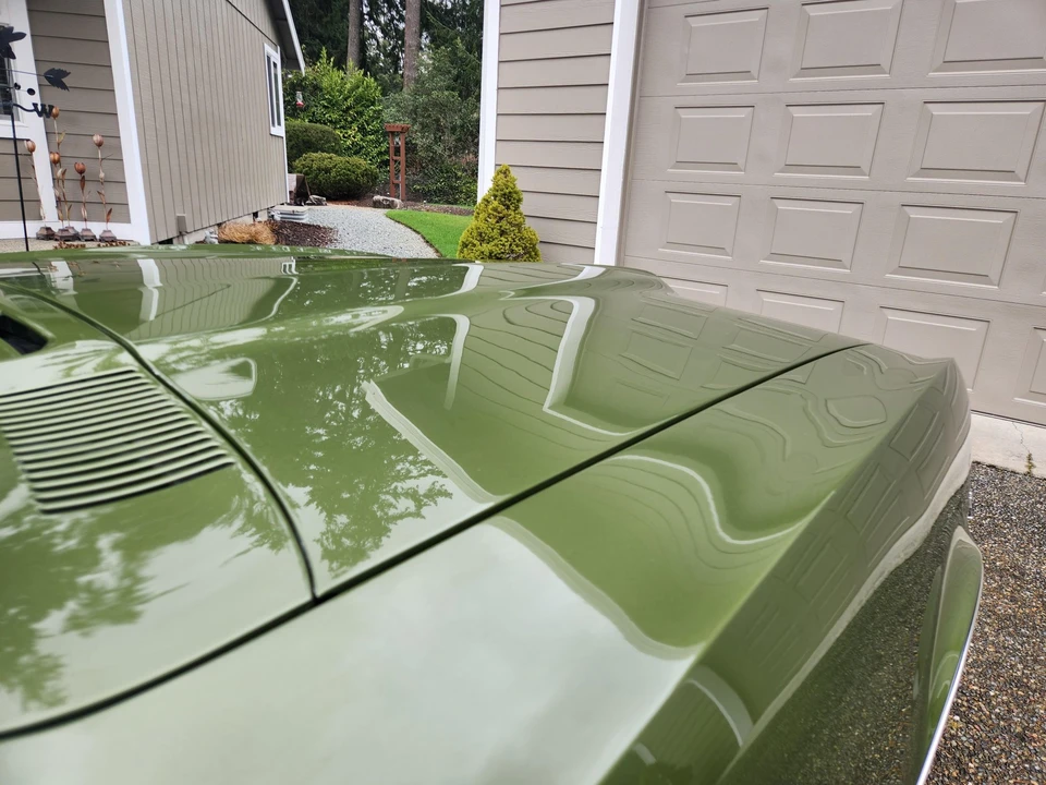 1968 Pontiac Firebird 1st Gen - Image 18 of 31