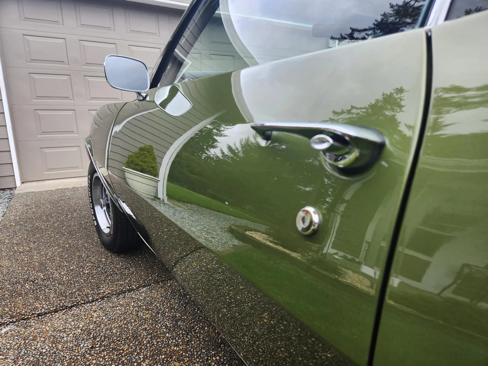 1968 Pontiac Firebird 1st Gen - Image 24 of 31