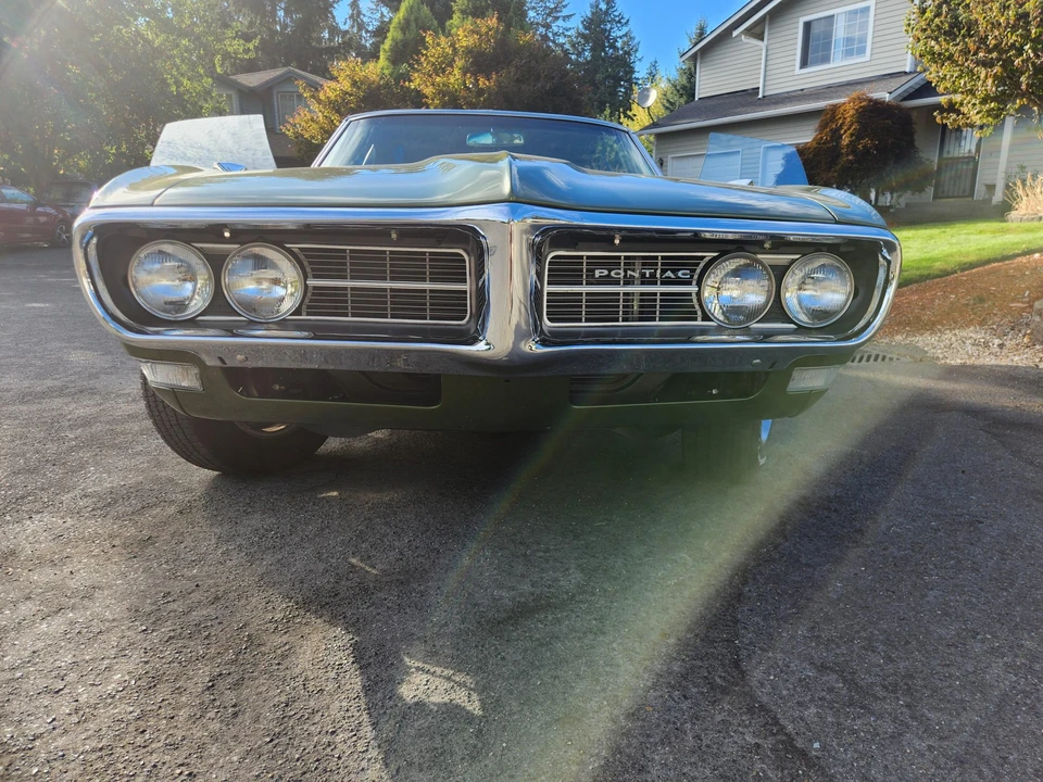 1968 Pontiac Firebird 1st Gen - Image 13 of 31
