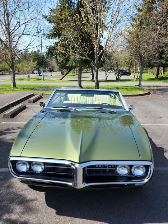 1968 Pontiac Firebird 1st Gen - Image 7 of 31