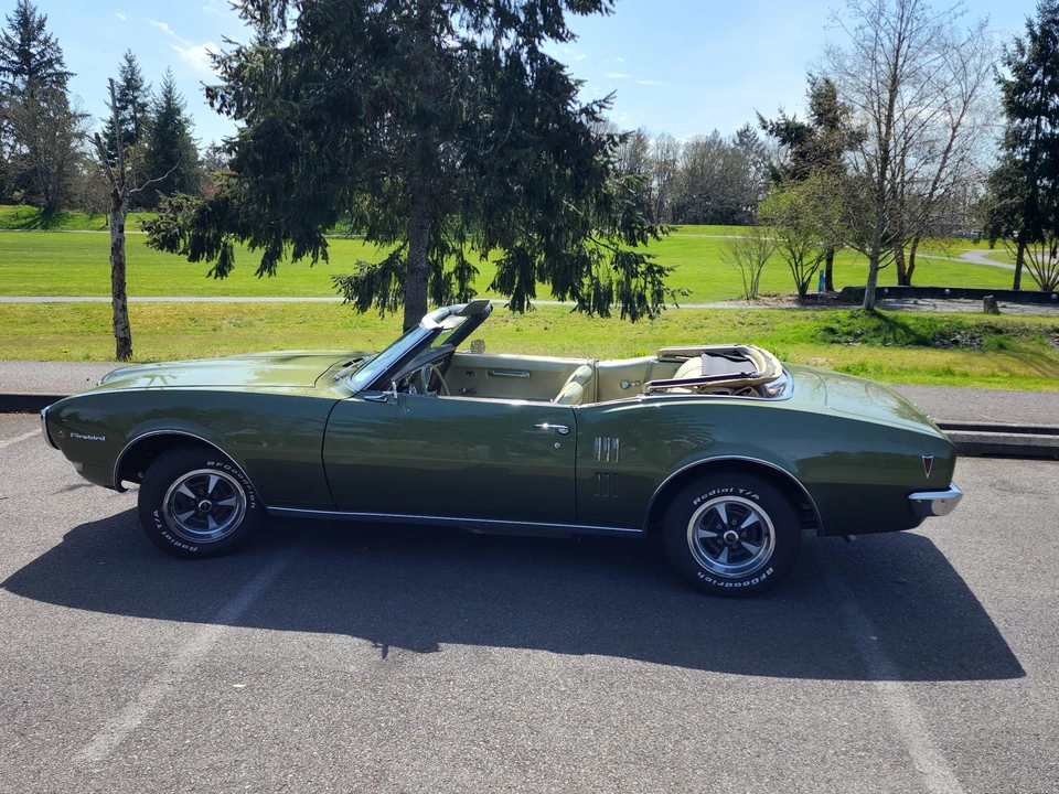 1968 Pontiac Firebird 1st Gen - Image 11 of 31