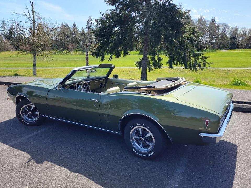 1968 Pontiac Firebird 1st Gen - Image 10 of 31