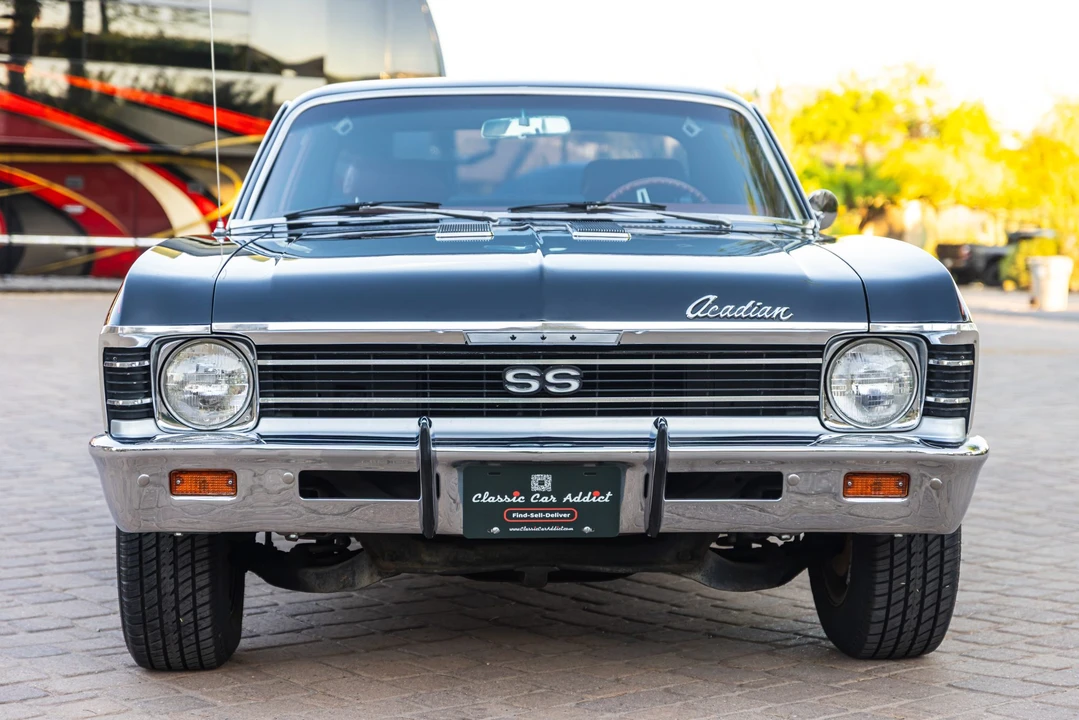 1969 Chevrolet Nova 3rd Gen - Image 2 of 31