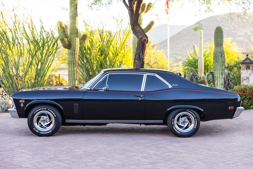 1969 Chevrolet Nova 3rd Gen - Image 4 of 31