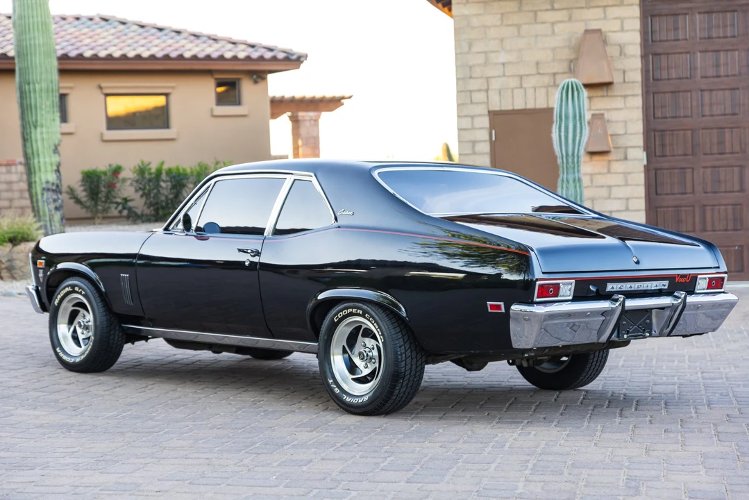 1969 Chevrolet Nova 3rd Gen - Image 5 of 31