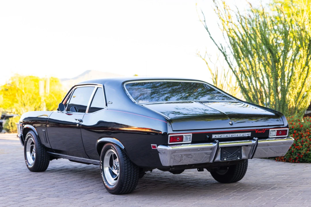 1969 Chevrolet Nova 3rd Gen - Image 6 of 31