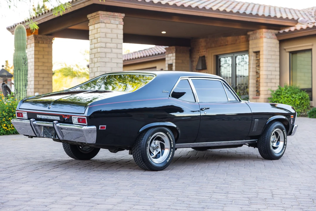1969 Chevrolet Nova 3rd Gen - Image 8 of 31