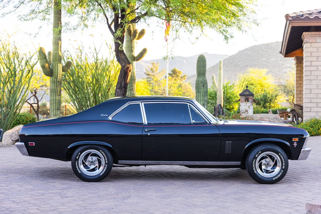 1969 Chevrolet Nova 3rd Gen - Image 9 of 31