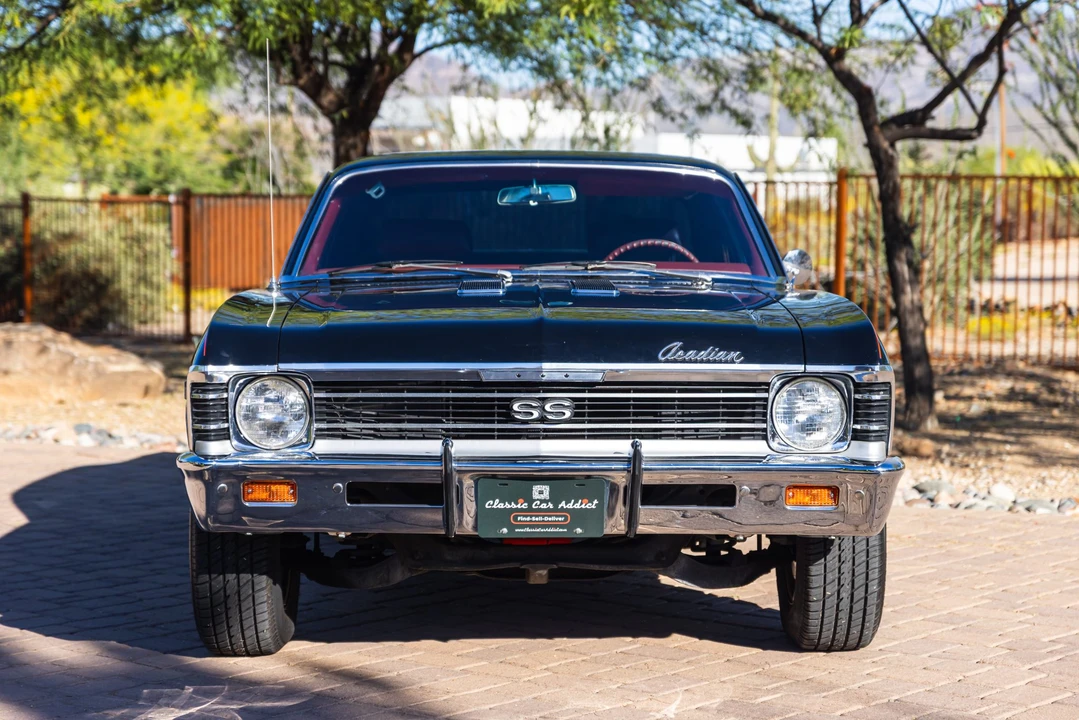 1969 Chevrolet Nova 3rd Gen - Image 11 of 31
