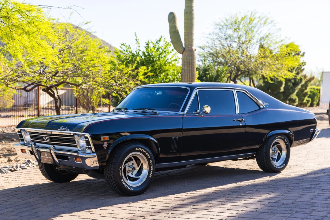 1969 Chevrolet Nova 3rd Gen - Image 12 of 31