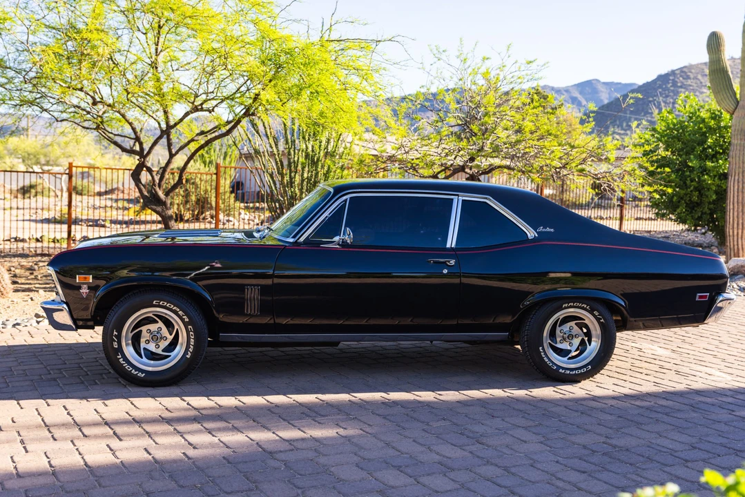 1969 Chevrolet Nova 3rd Gen - Image 13 of 31