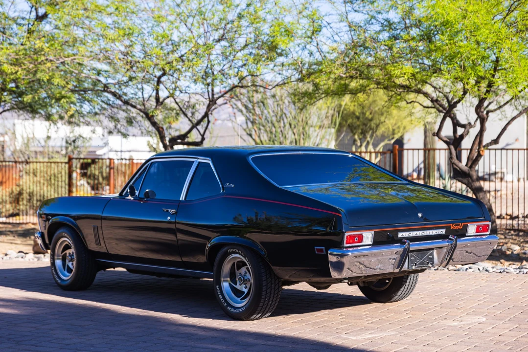 1969 Chevrolet Nova 3rd Gen - Image 14 of 31