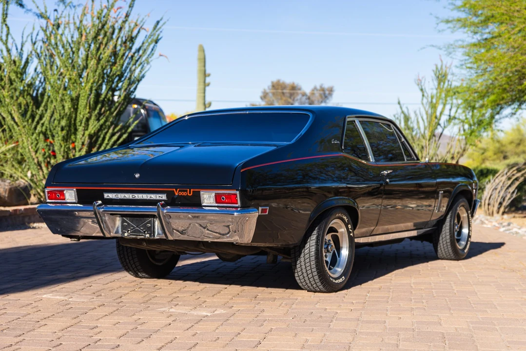1969 Chevrolet Nova 3rd Gen - Image 16 of 31