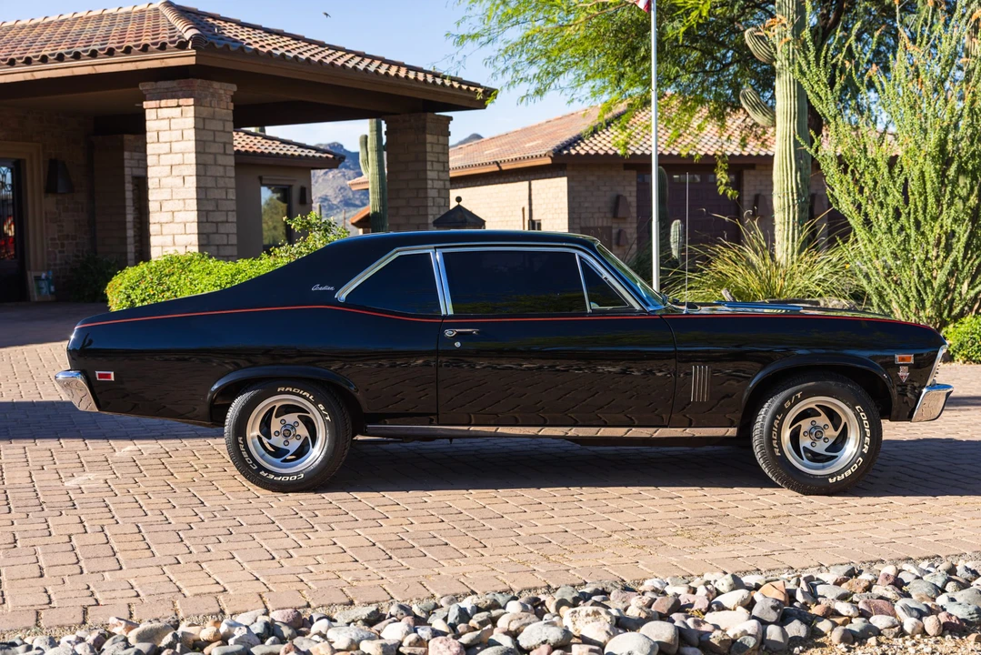 1969 Chevrolet Nova 3rd Gen - Image 17 of 31