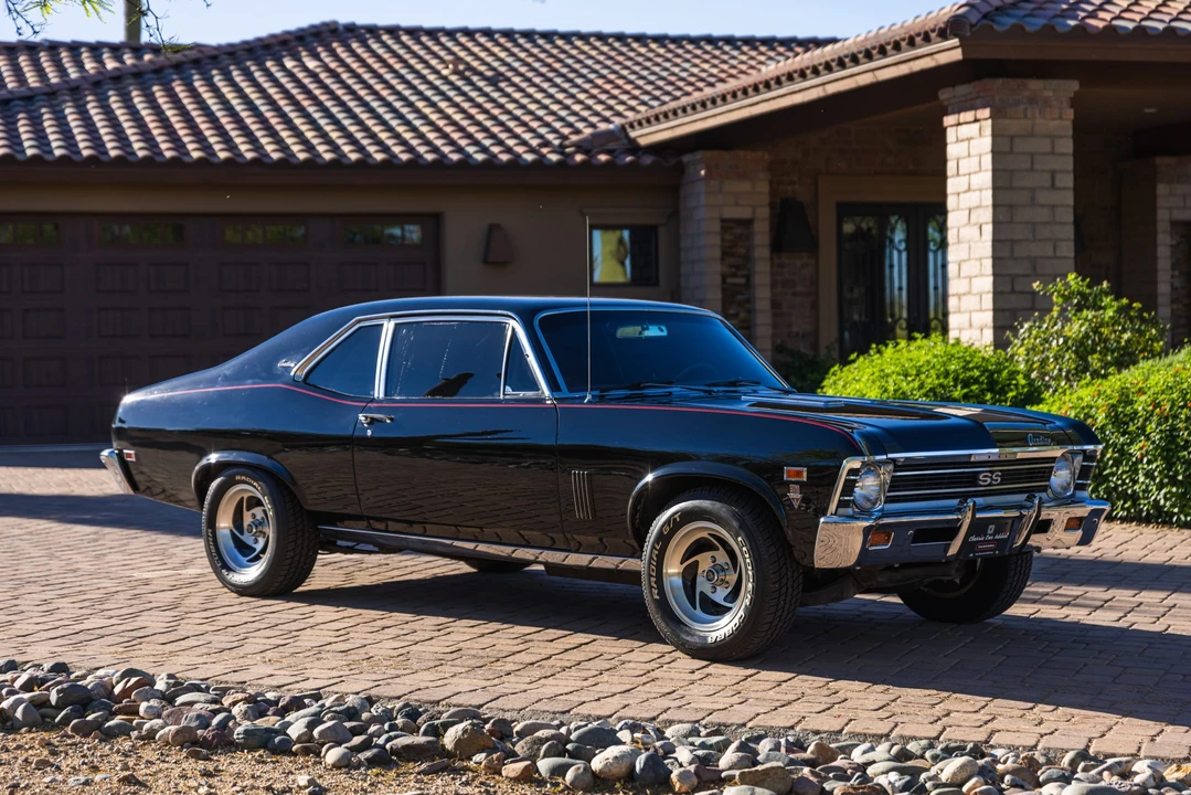 1969 Chevrolet Nova 3rd Gen - Image 18 of 31