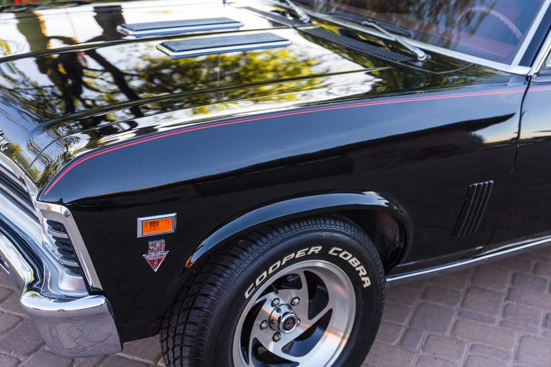 1969 Chevrolet Nova 3rd Gen - Image 19 of 31