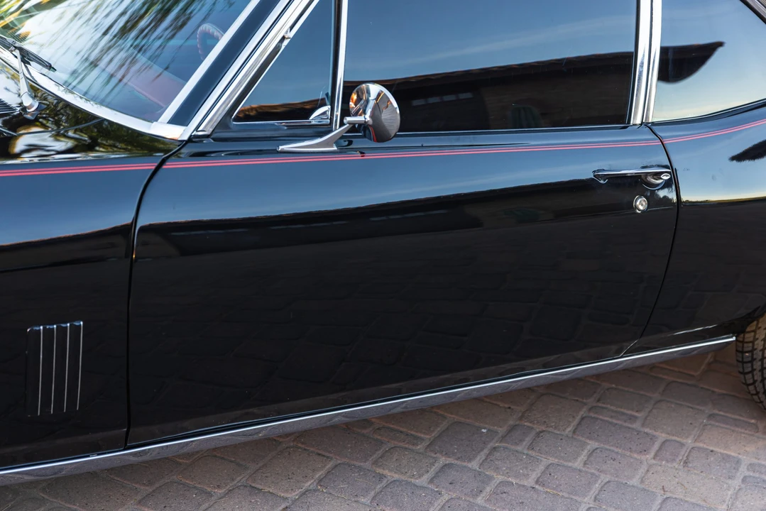 1969 Chevrolet Nova 3rd Gen - Image 20 of 31