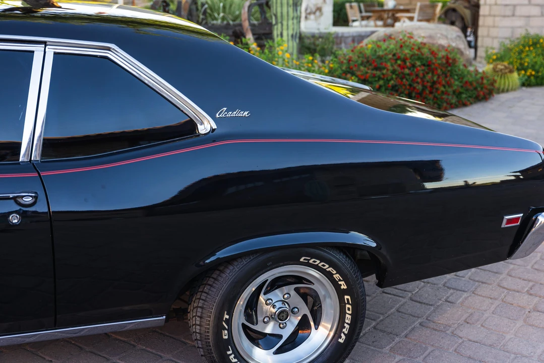 1969 Chevrolet Nova 3rd Gen - Image 21 of 31