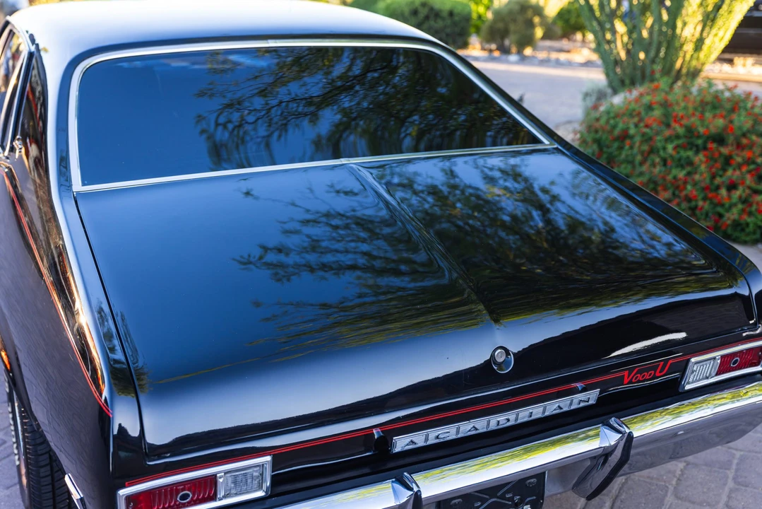 1969 Chevrolet Nova 3rd Gen - Image 22 of 31