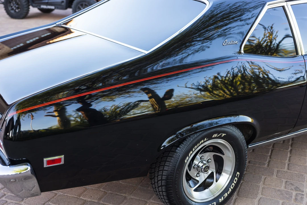 1969 Chevrolet Nova 3rd Gen - Image 23 of 31