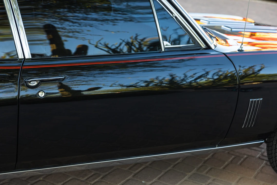 1969 Chevrolet Nova 3rd Gen - Image 24 of 31