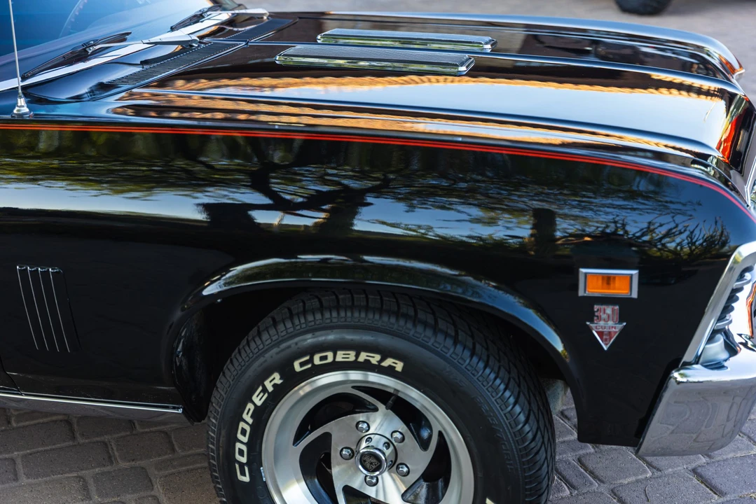 1969 Chevrolet Nova 3rd Gen - Image 25 of 31