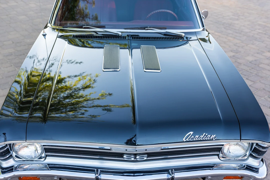 1969 Chevrolet Nova 3rd Gen - Image 26 of 31