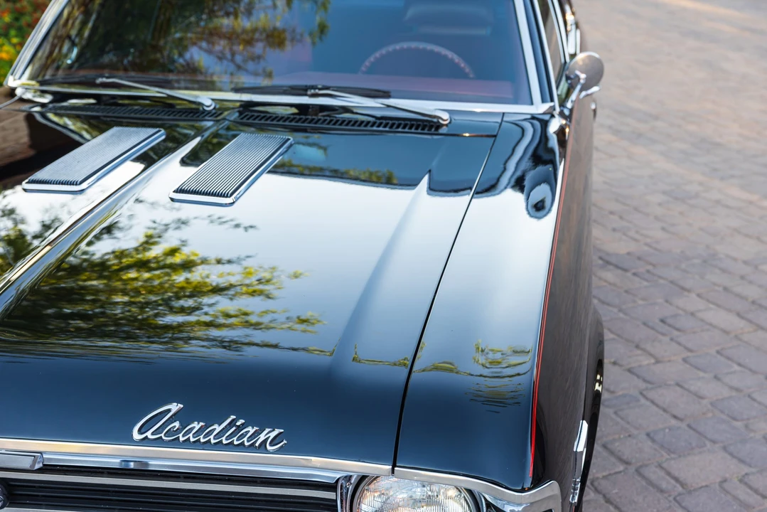 1969 Chevrolet Nova 3rd Gen - Image 29 of 31