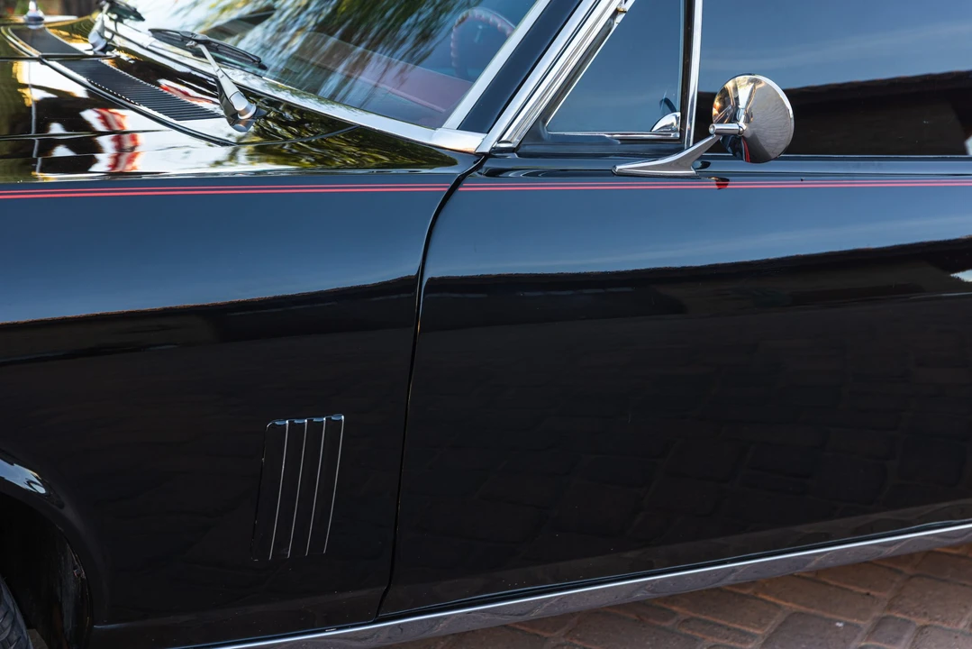 1969 Chevrolet Nova 3rd Gen - Image 31 of 31