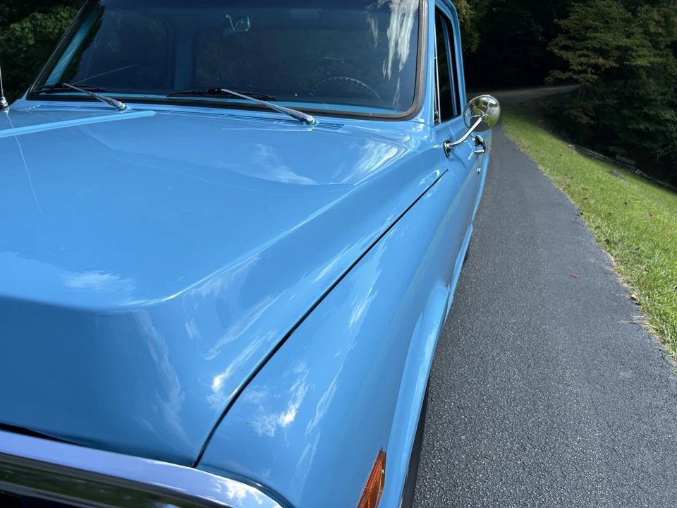 1969 Chevrolet C/K 2nd Gen - Image 17 of 31