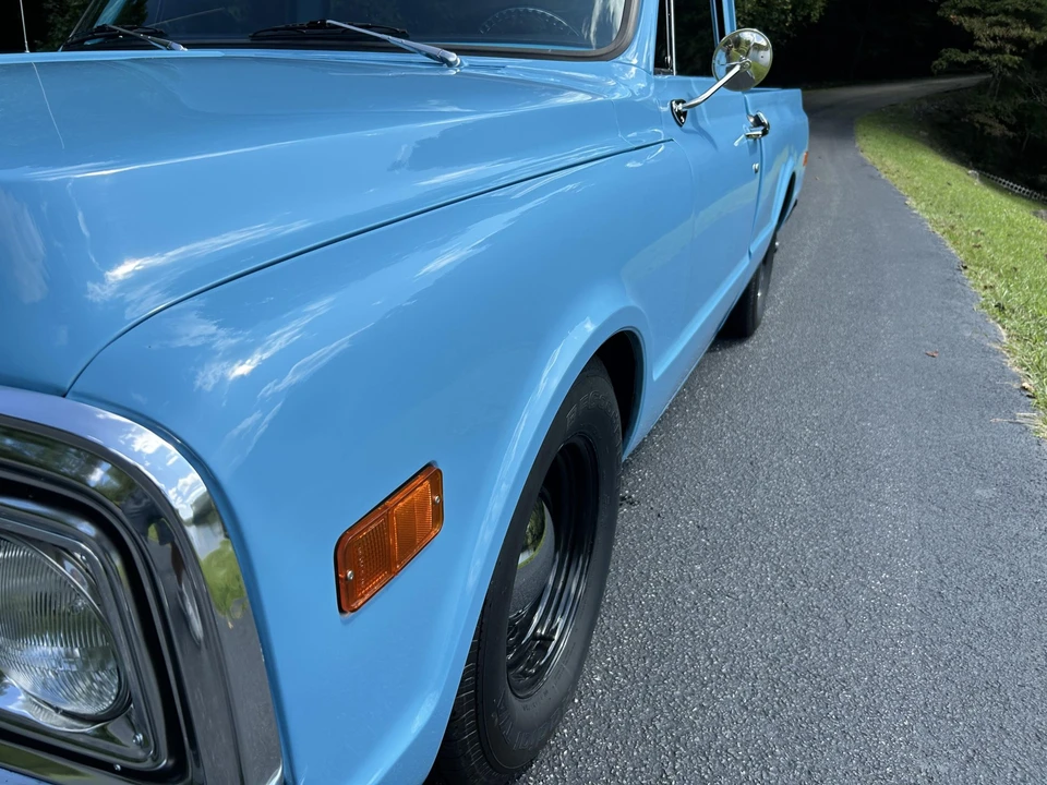1969 Chevrolet C/K 2nd Gen - Image 16 of 31