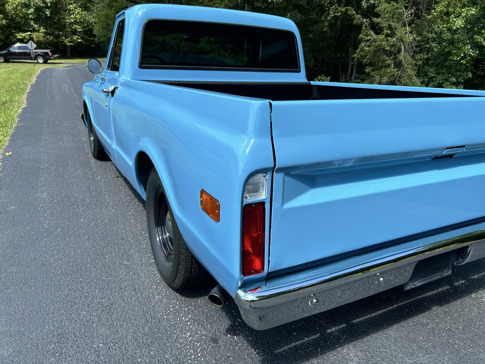 1969 Chevrolet C/K 2nd Gen - Image 20 of 31