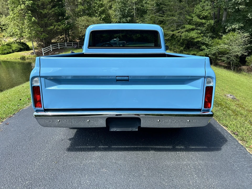1969 Chevrolet C/K 2nd Gen - Image 10 of 31