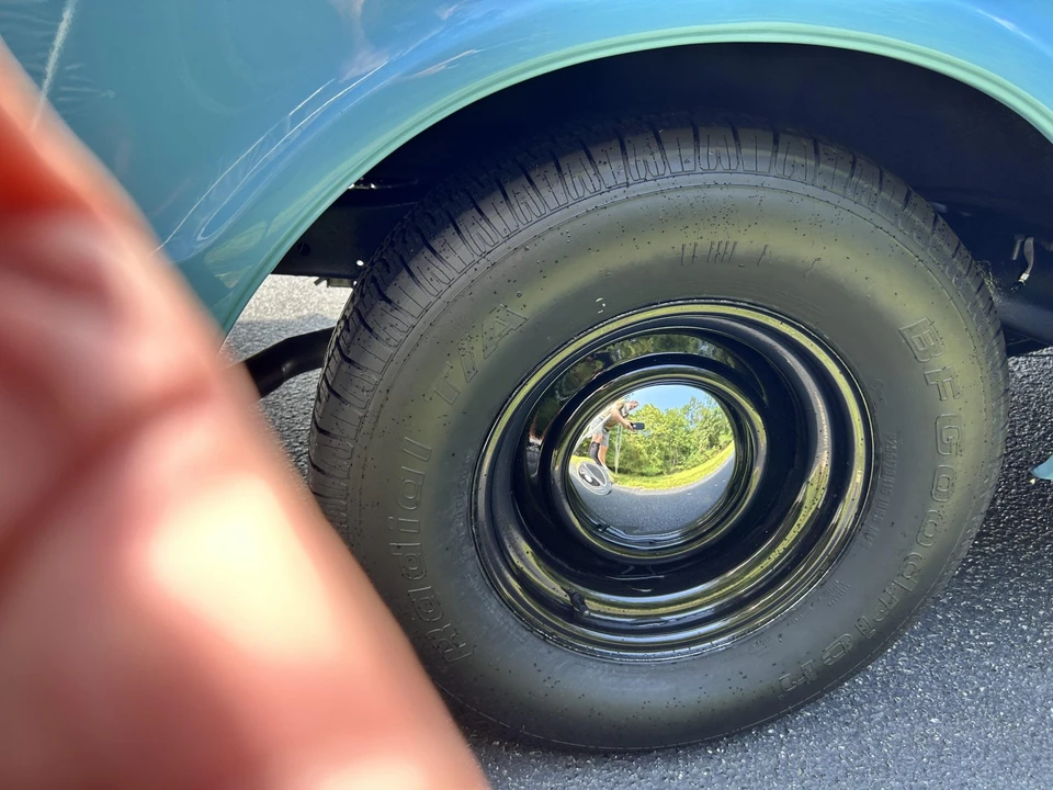 1969 Chevrolet C/K 2nd Gen - Image 31 of 31