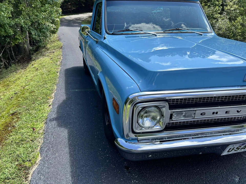 1969 Chevrolet C/K 2nd Gen - Image 25 of 31