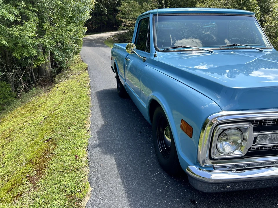 1969 Chevrolet C/K 2nd Gen - Image 24 of 31