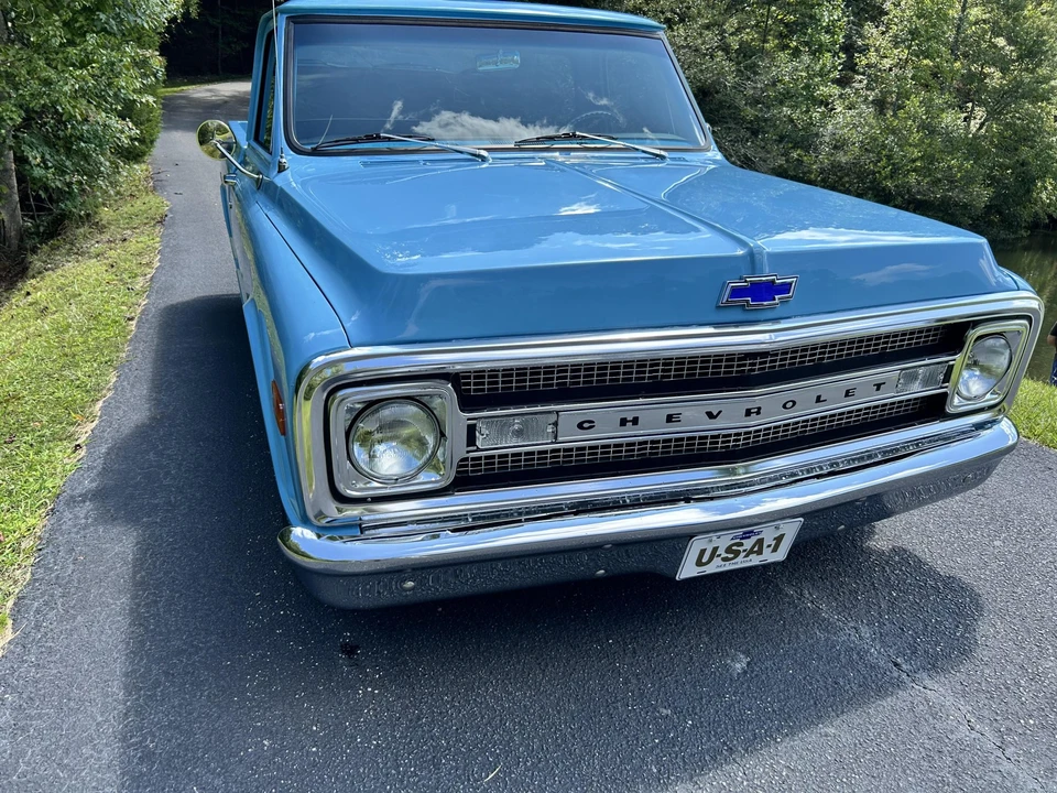 1969 Chevrolet C/K 2nd Gen - Image 3 of 31