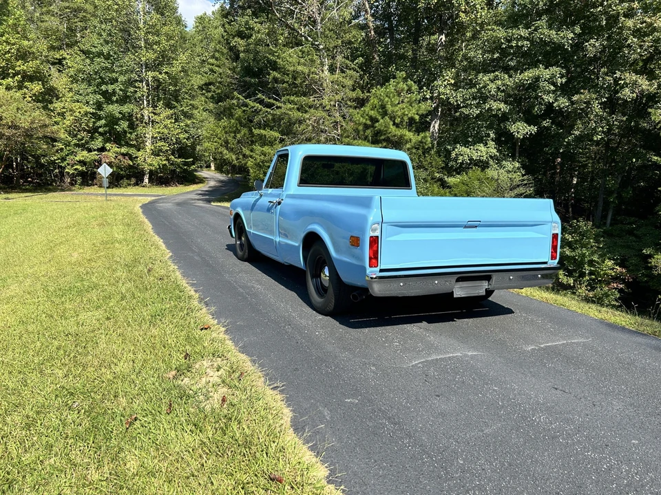 1969 Chevrolet C/K 2nd Gen - Image 12 of 31