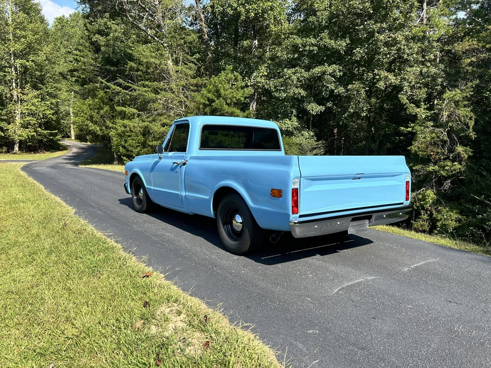 1969 Chevrolet C/K 2nd Gen - Image 13 of 31
