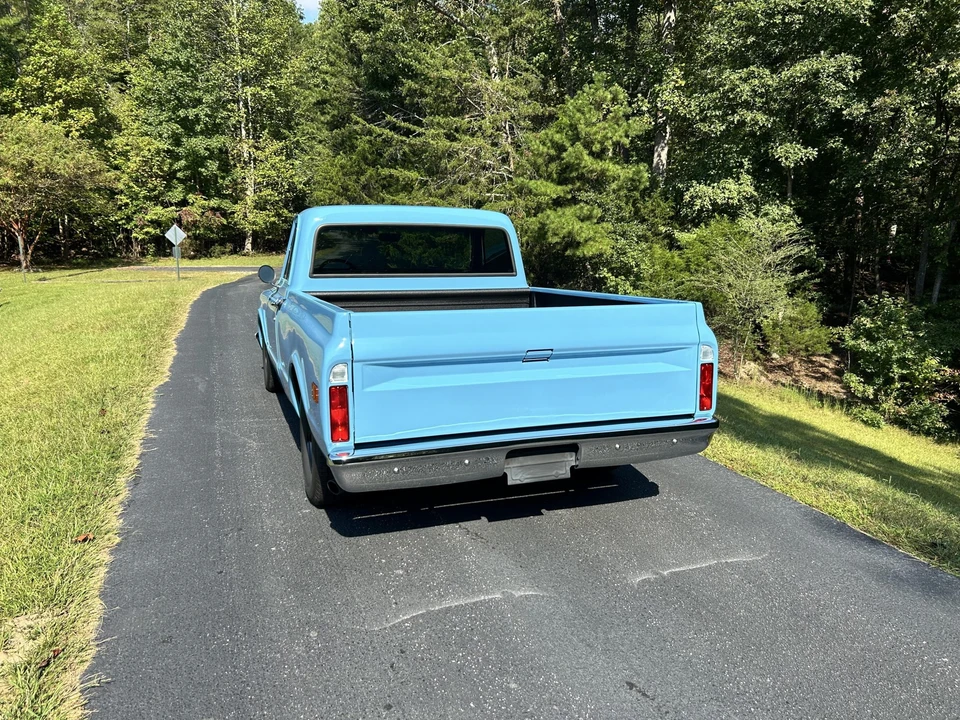1969 Chevrolet C/K 2nd Gen - Image 11 of 31