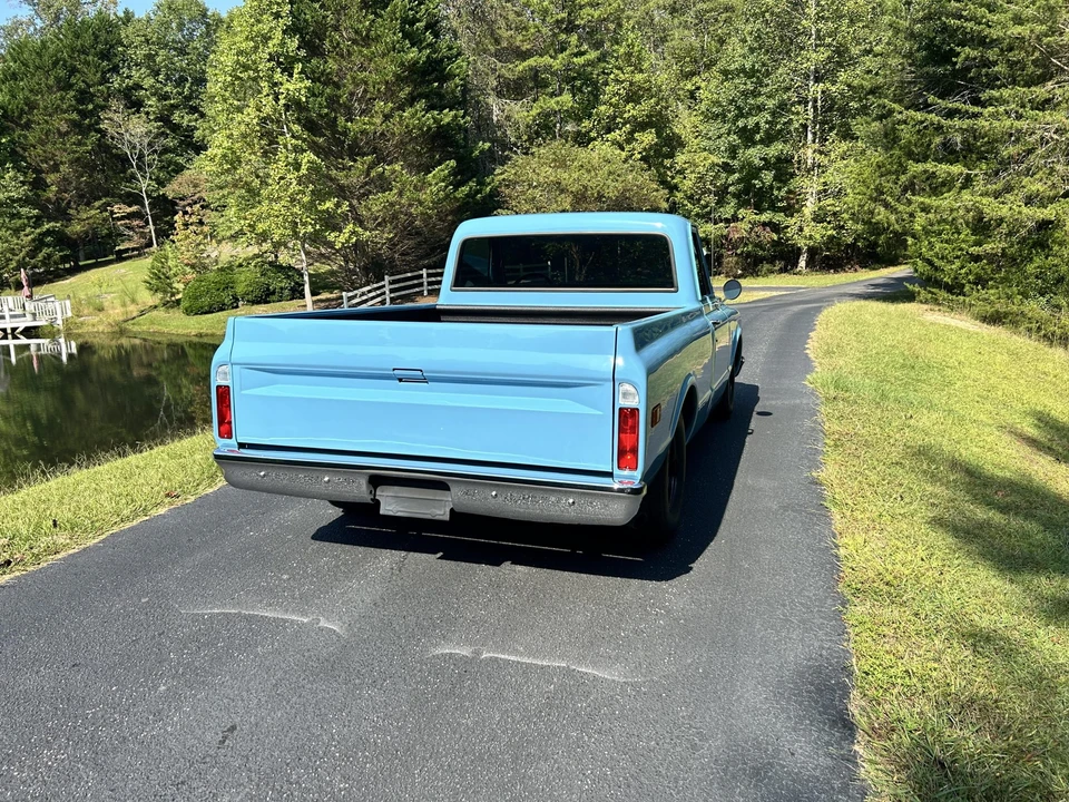 1969 Chevrolet C/K 2nd Gen - Image 8 of 31