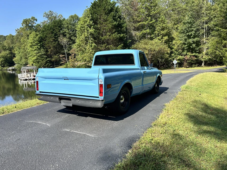 1969 Chevrolet C/K 2nd Gen - Image 7 of 31