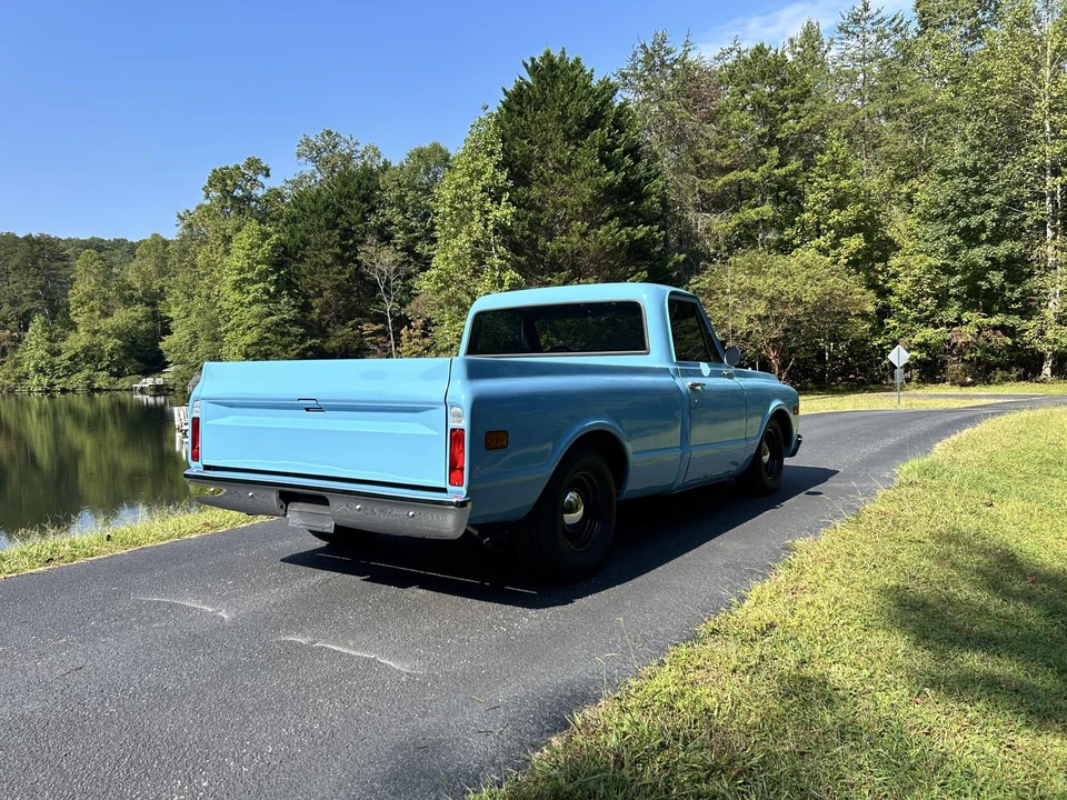 1969 Chevrolet C/K 2nd Gen - Image 6 of 31