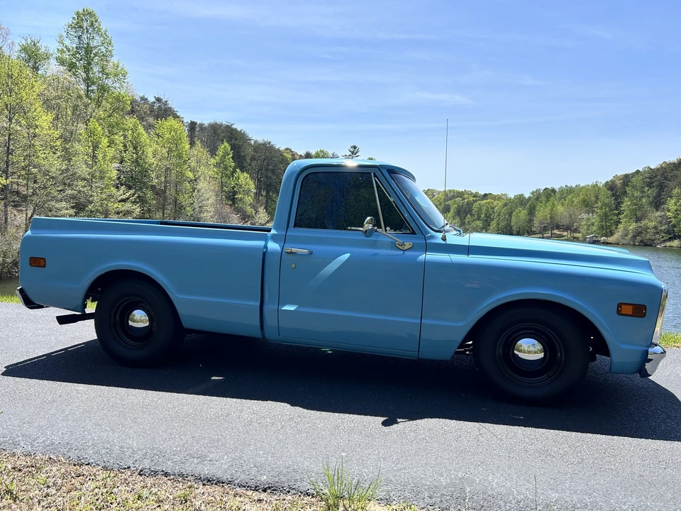 1969 Chevrolet C/K 2nd Gen - Image 5 of 31