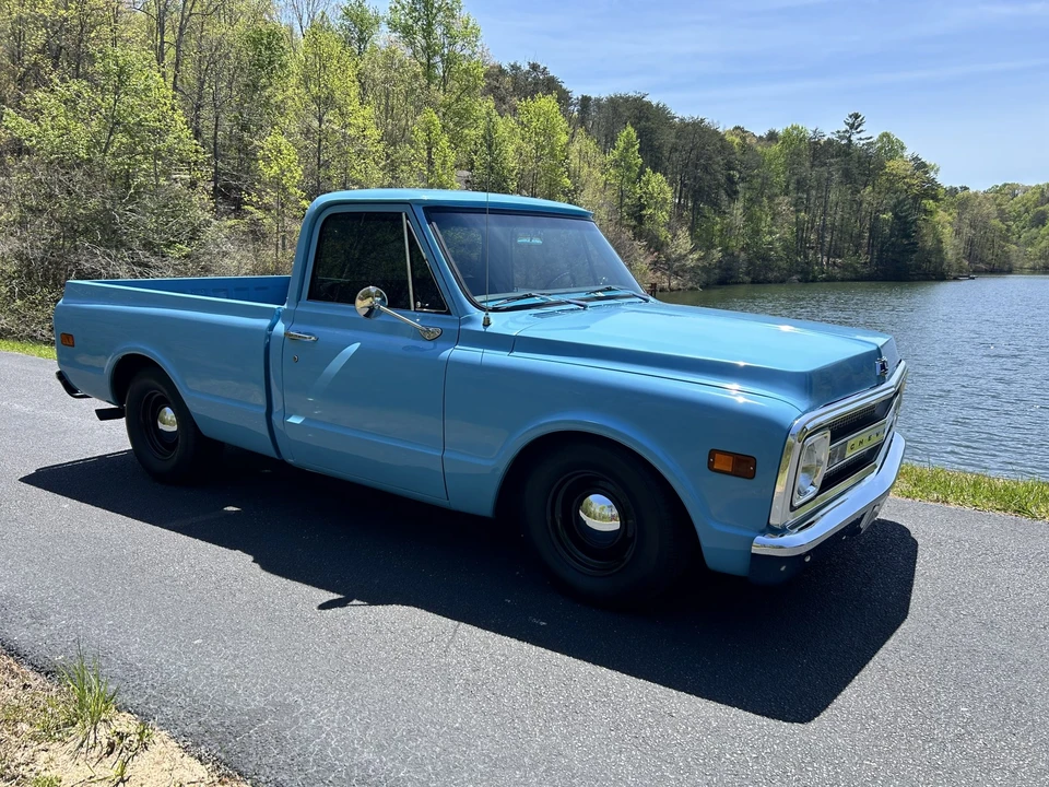 1969 Chevrolet C/K 2nd Gen - Image 4 of 31