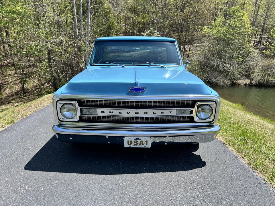 1969 Chevrolet C/K 2nd Gen - Image 2 of 31