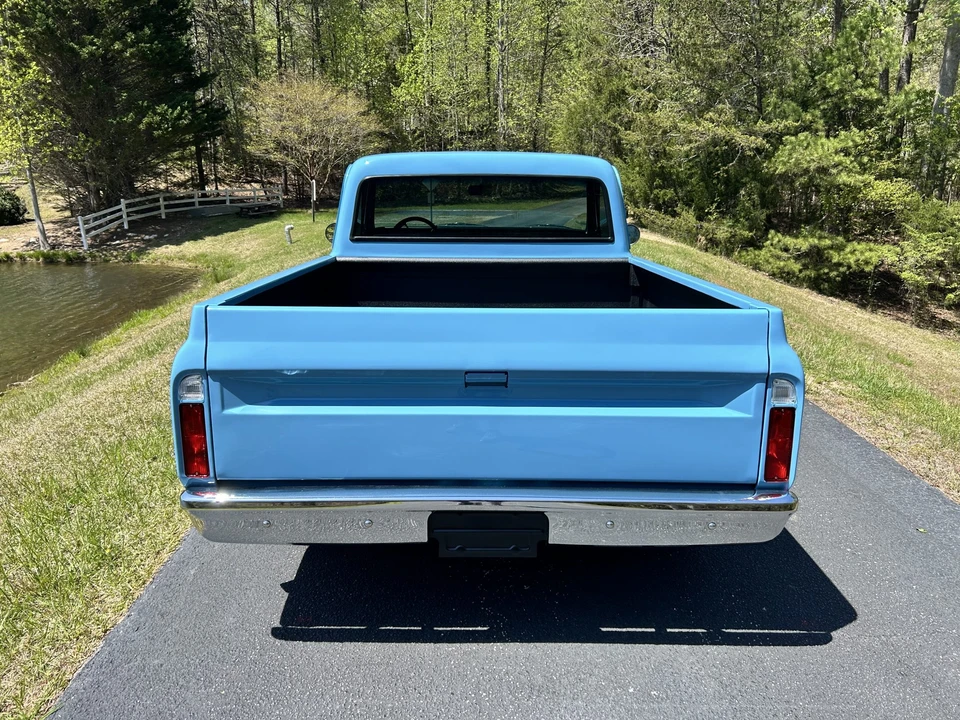 1969 Chevrolet C/K 2nd Gen - Image 9 of 31
