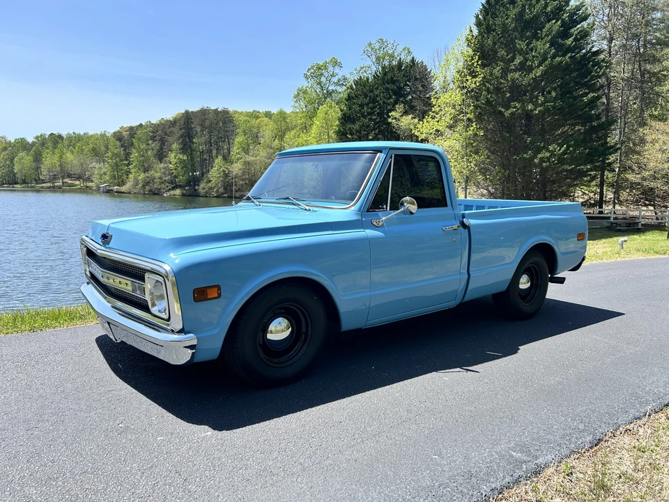 1969 Chevrolet C/K 2nd Gen - Image 14 of 31