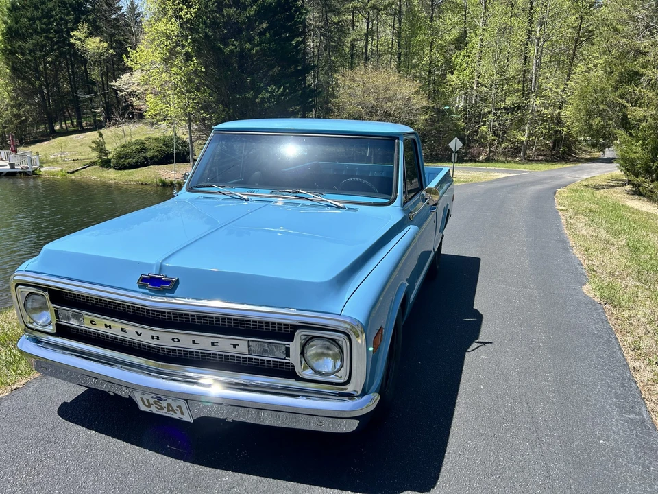 1969 Chevrolet C/K 2nd Gen - Image 15 of 31