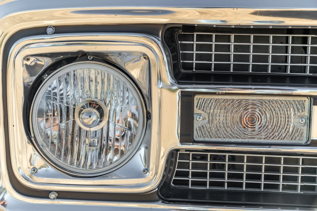 1969 Chevrolet C/K 1st Gen - Image 25 of 31